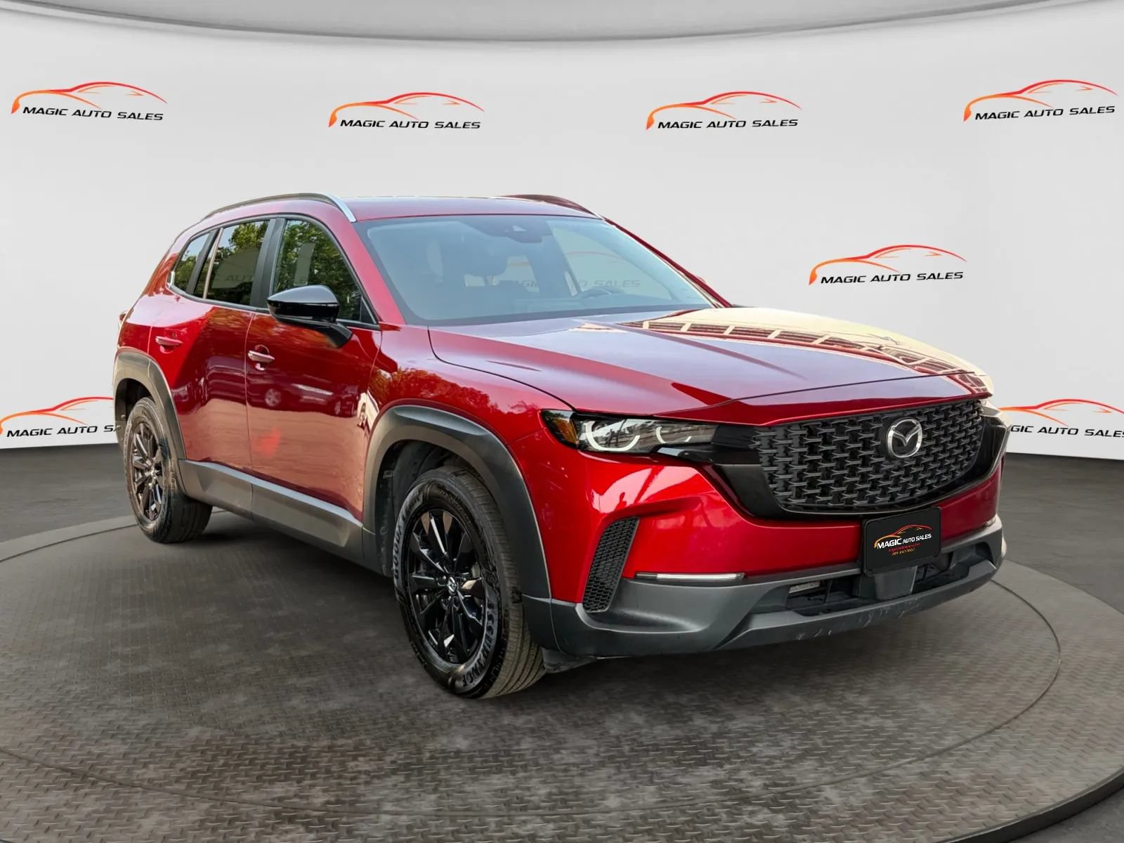 Used 2023 MAZDA CX-50 2.5 S w/ Preferred Plus Pkg AWD/4WD image 5