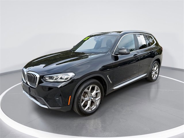 Used 2022 BMW X3 sDrive30i w/ Convenience Package image 1