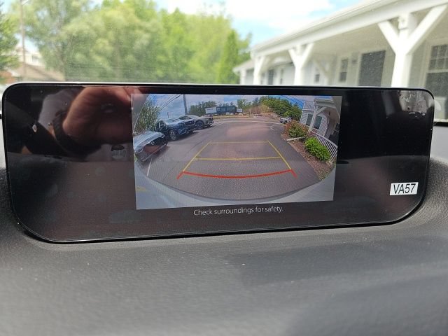 New 2026 MAZDA CX-50 AWD 2.5 Hybrid w/ Premium Pkg image 29