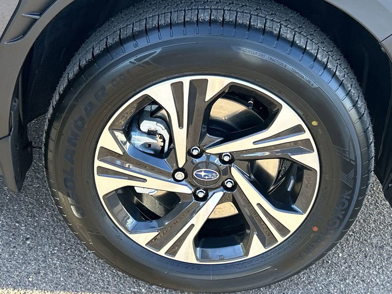 New 2026 Subaru Crosstrek 2.0i Premium AWD/4WD image 6