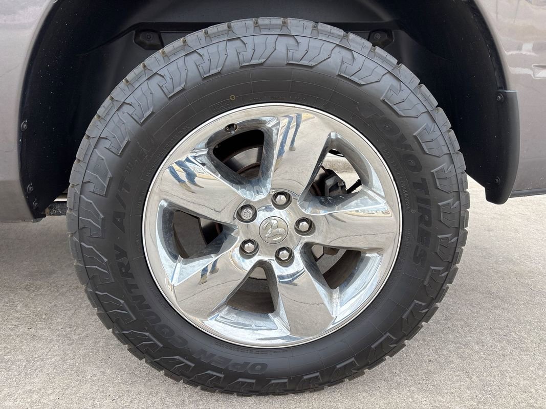 Used 2015 RAM 1500 Big Horn image 27