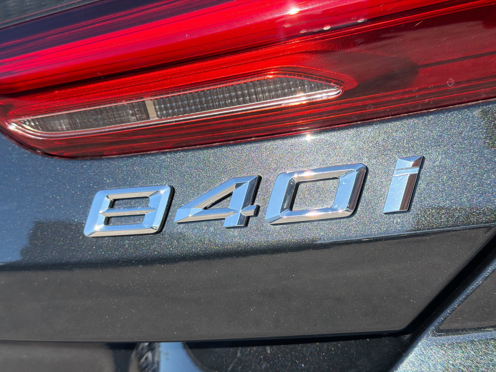 New 2026 BMW 840i w/ Driving Assistance Package image 11