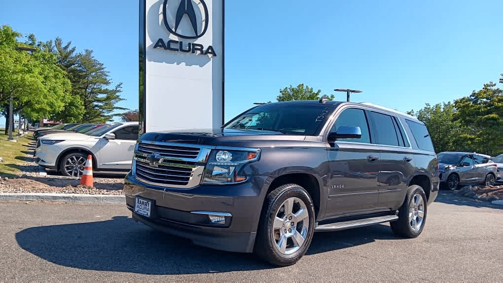 Used 2017 Chevrolet Tahoe Premier