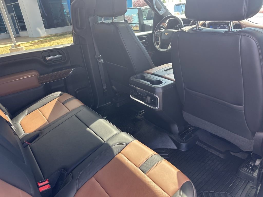 Used 2022 Chevrolet Silverado 2500 High Country w/ Z71 Off-Road Package image 25