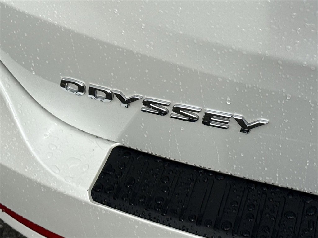 Used 2022 Honda Odyssey Elite image 29