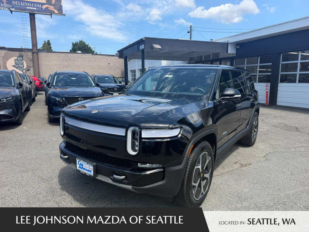 Used 2024 Rivian R1S Adventure