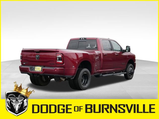 Used 2024 RAM 3500 Laramie w/ Night Edition AWD/4WD image 10