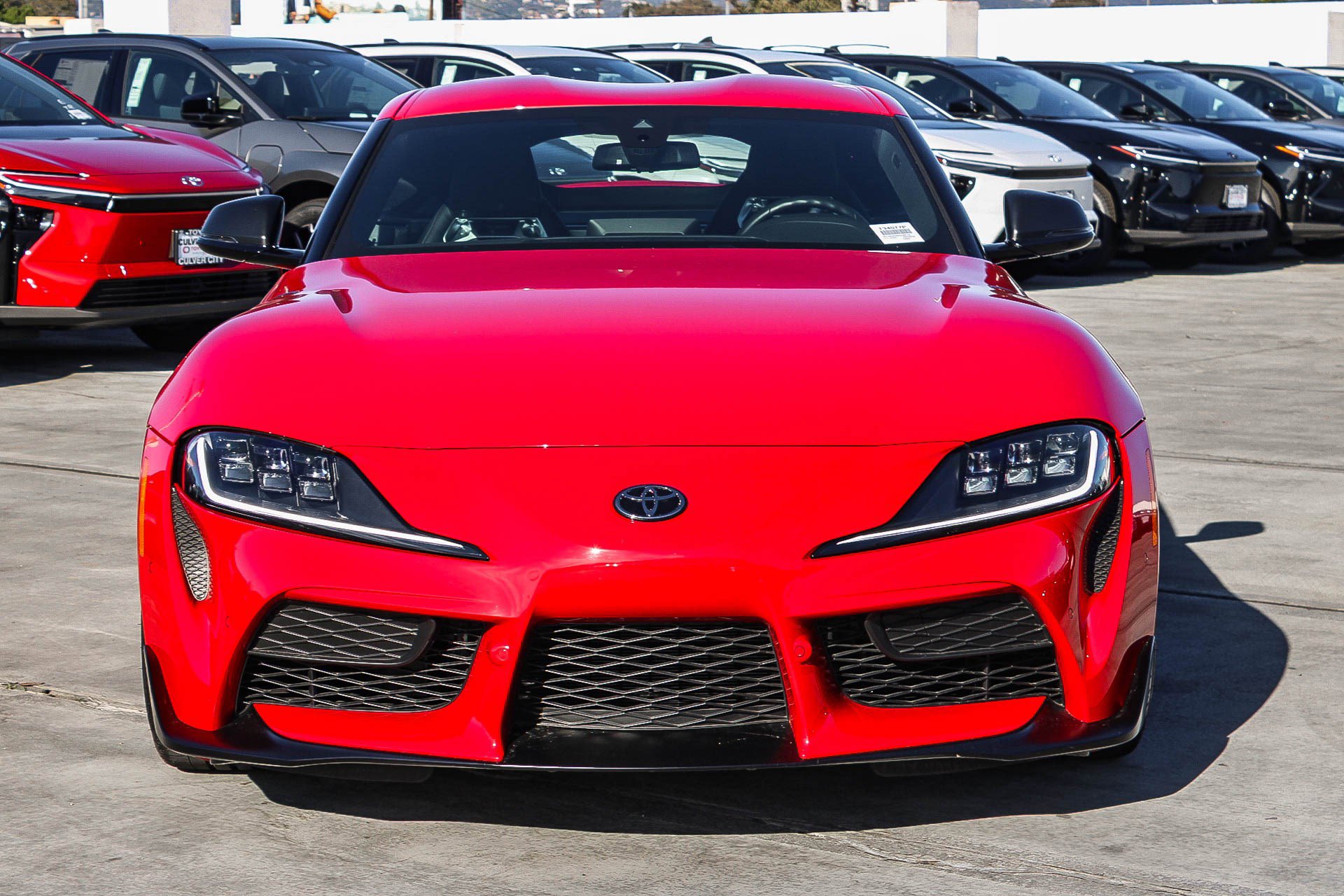 Used 2024 Toyota Supra 3.0 image 2