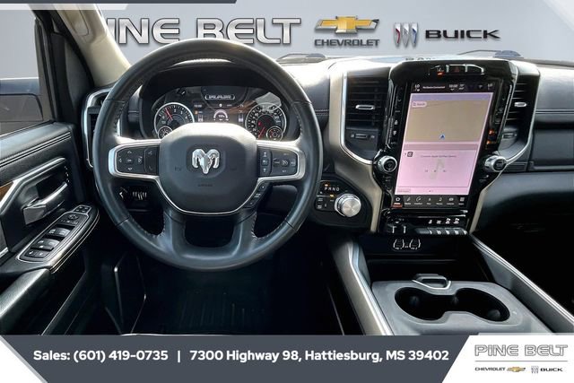 Used 2023 RAM 2500 Laramie image 5