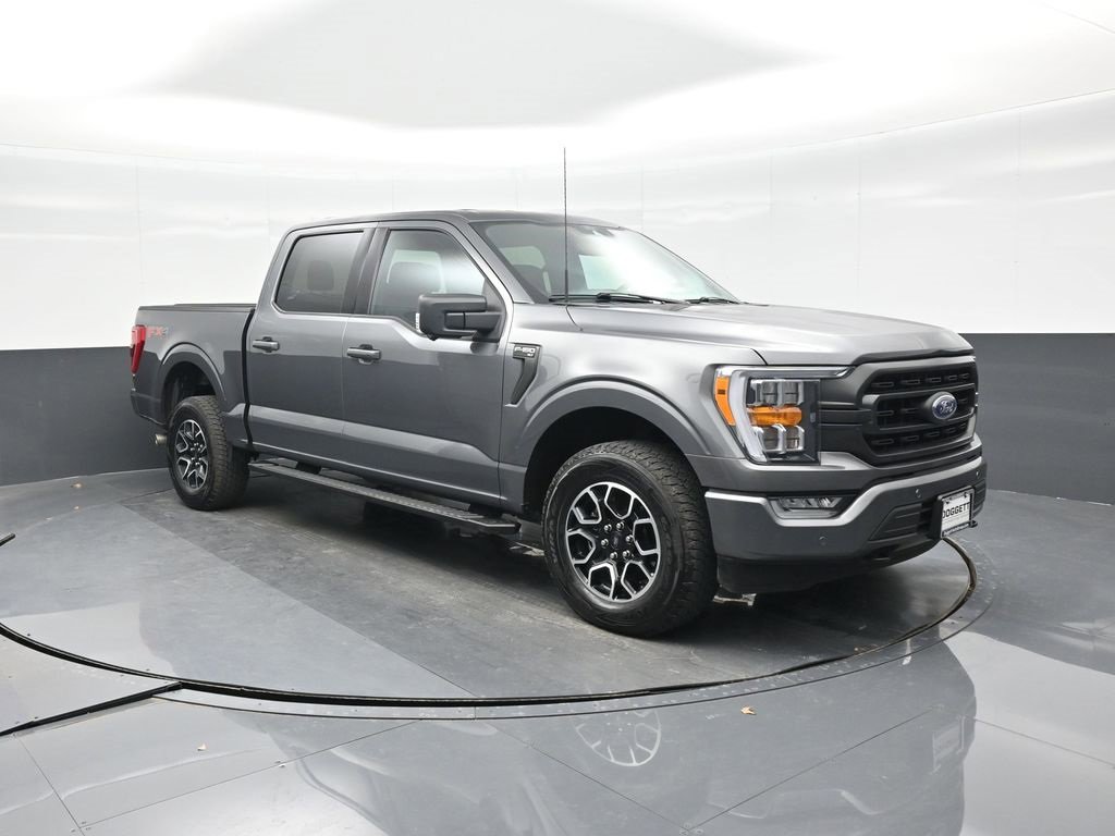 Used 2022 Ford F150 XLT w/ Equipment Group 302A High image 18