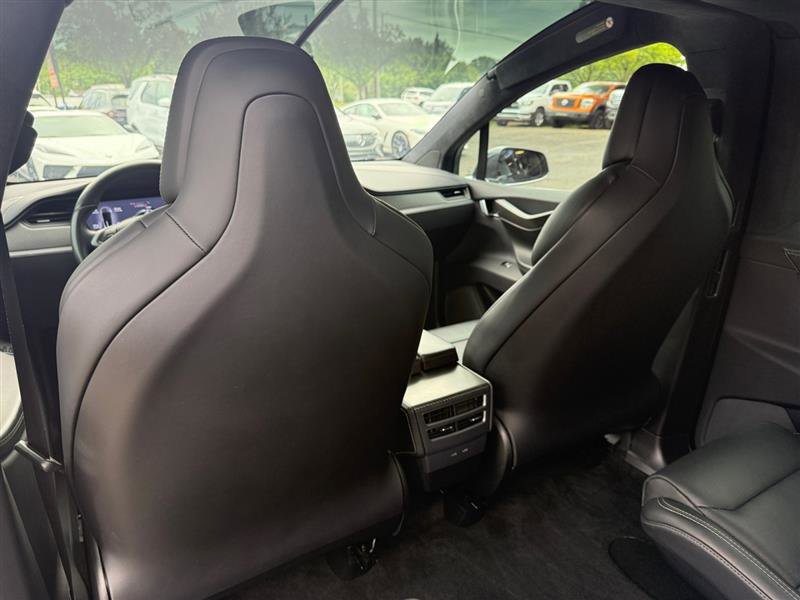 Used 2018 Tesla Model X P100D AWD/4WD image 37