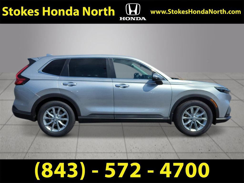 New 2025 Honda CR-V EX image 7