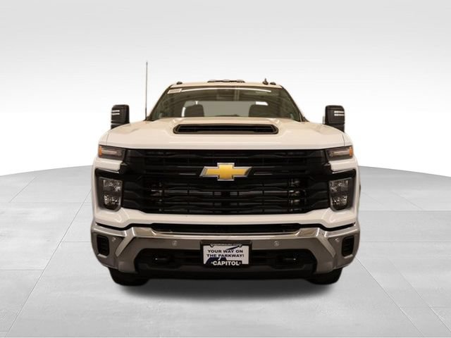 New 2026 Chevrolet Silverado 3500 W/T AWD/4WD image 7