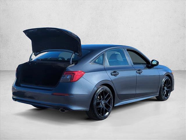 Used 2024 Honda Civic Sport image 4