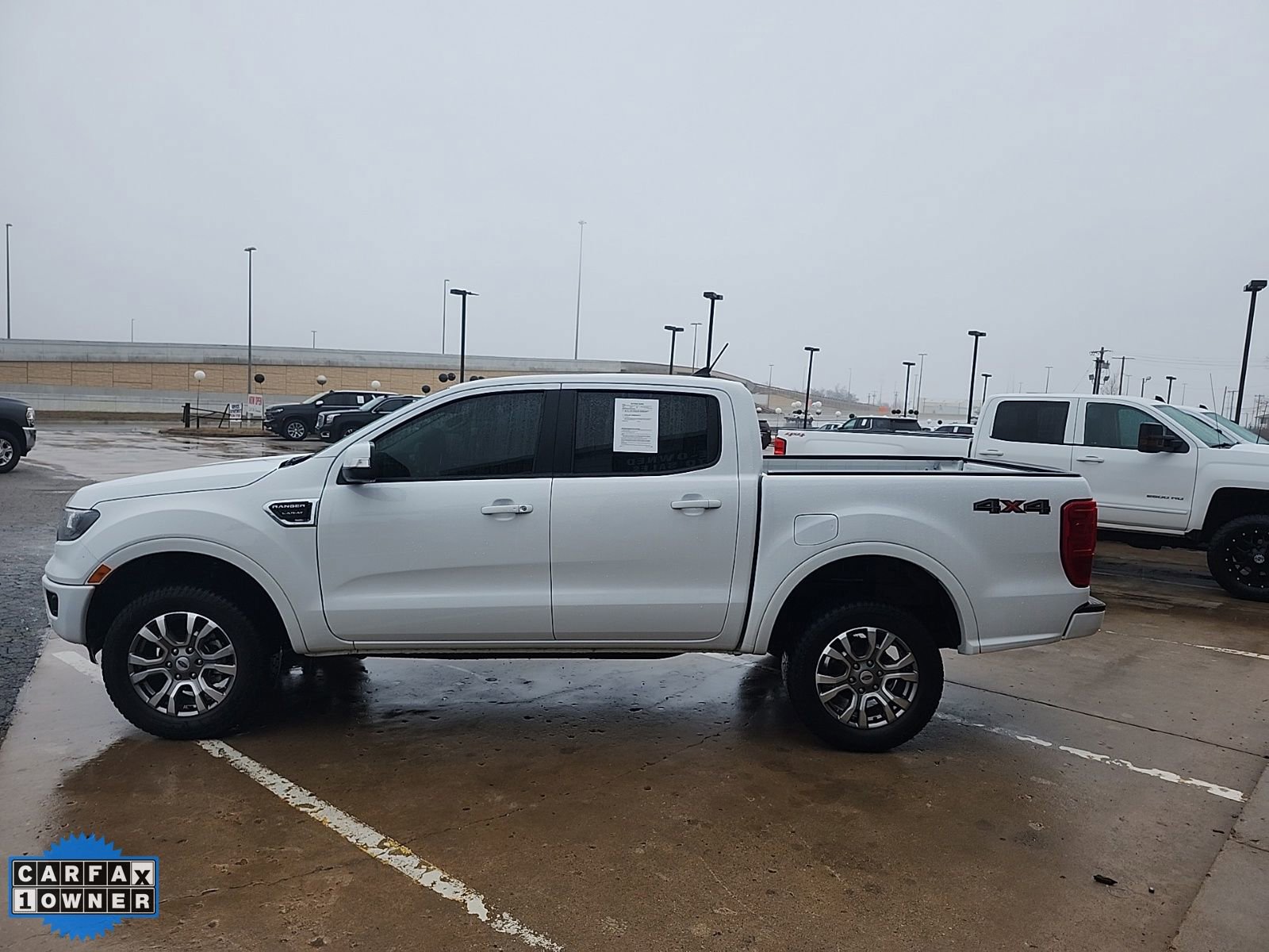 Used 2022 Ford Ranger Lariat w/ Technology Package image 6