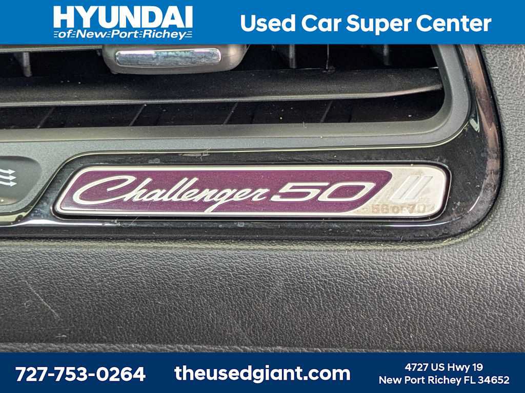 Used 2020 Dodge Challenger GT RWD image 12