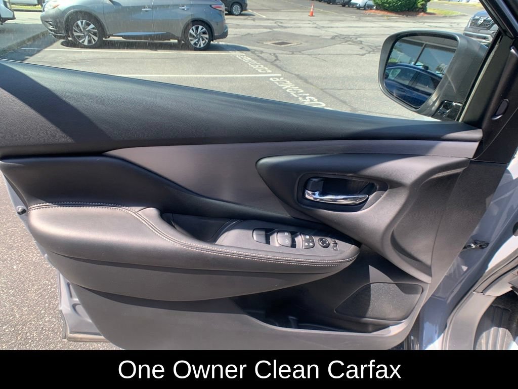 Certified 2024 Nissan Murano SV w/ SV Midnight Edition Package AWD/4WD image 11