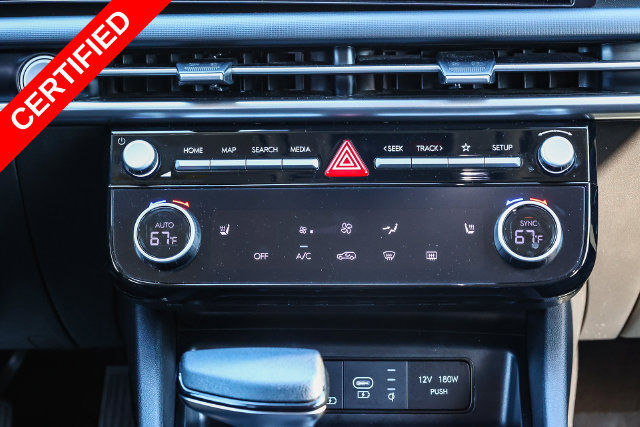 Certified 2025 Hyundai Tucson SEL FWD image 14