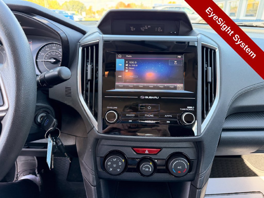 Used 2022 Subaru Impreza 2.0i AWD/4WD image 17