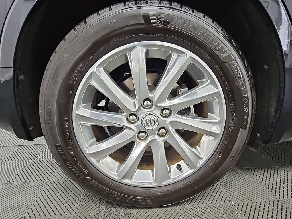 Used 2020 Buick Envision Essence w/ LPO, Cargo Package image 48