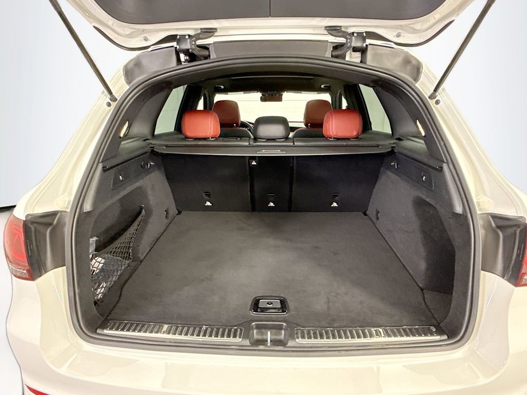 Certified 2022 Mercedes-Benz GLC 300 GLC 300 image 26