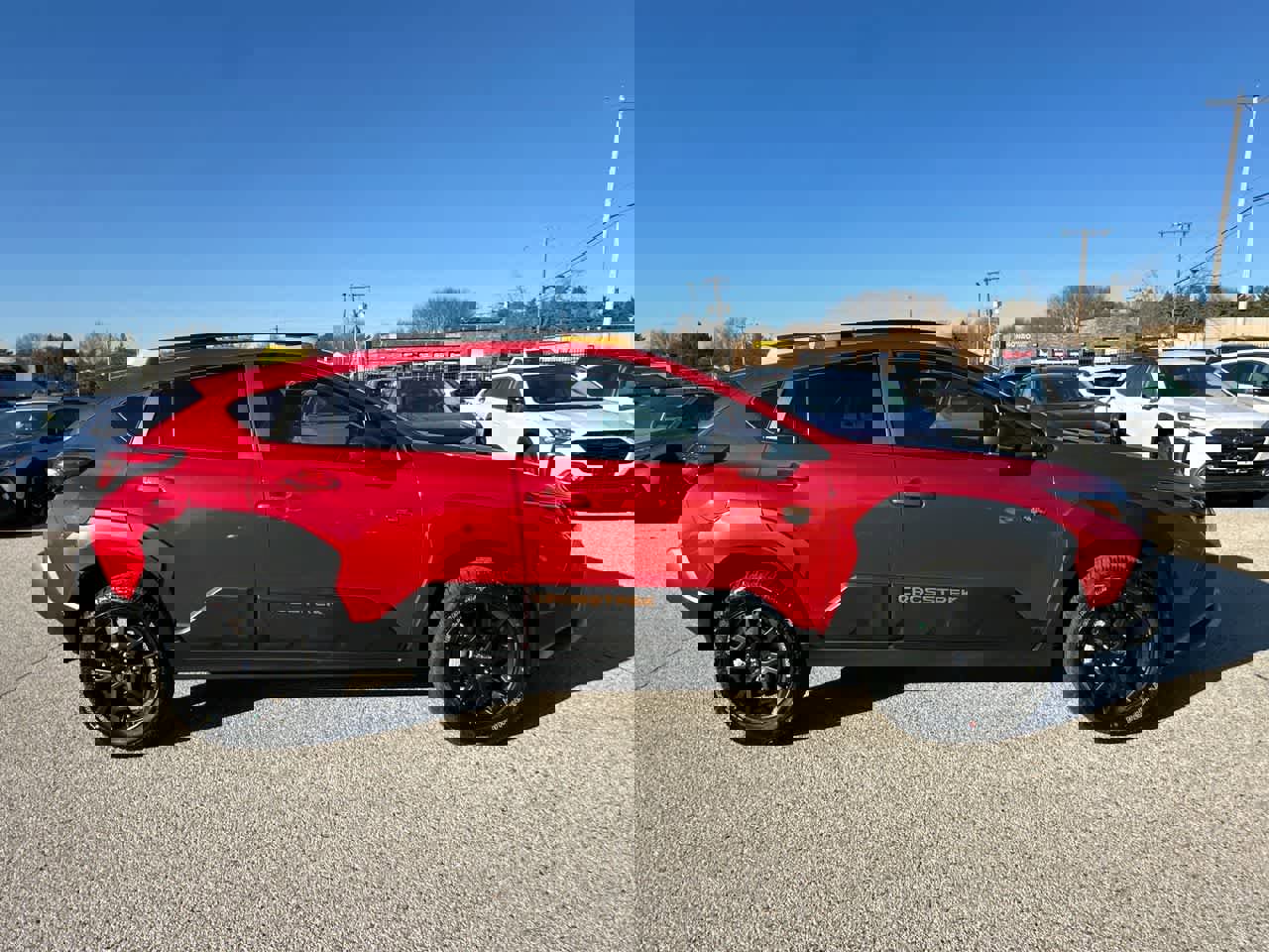 New 2026 Subaru Crosstrek 2.5i Wilderness image 14