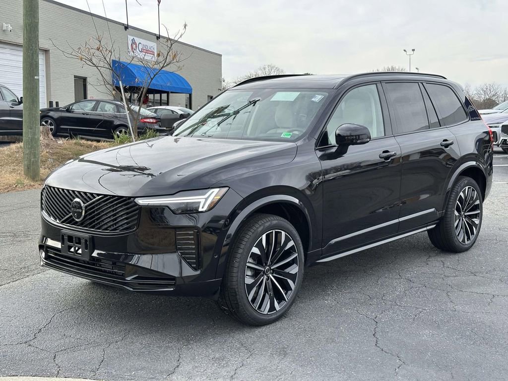 New 2026 Volvo XC90 B6 Ultra w/ Protection Package Premier image 22