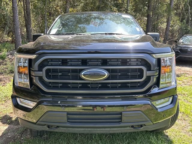 Used 2022 Ford F150 XLT w/ Equipment Group 302A High AWD/4WD image 2