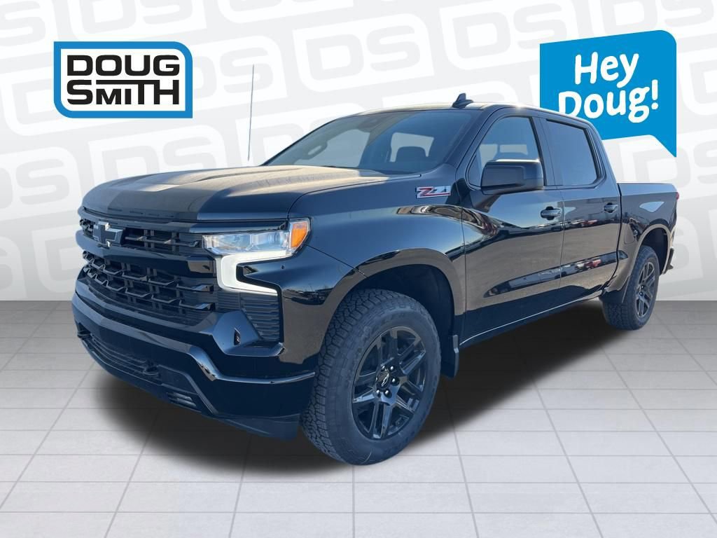 New 2026 Chevrolet Silverado 1500 RST image 1