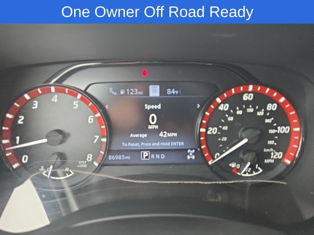 Used 2022 Nissan Frontier PRO-4X w/ Pro-4X Premium Package AWD/4WD image 28