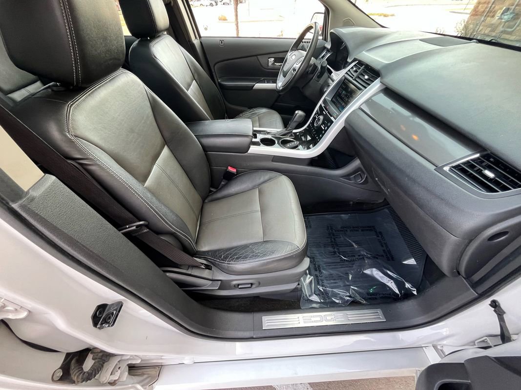 Used 2013 Ford Edge Sport w/ Canadian Touring Pkg AWD/4WD image 22