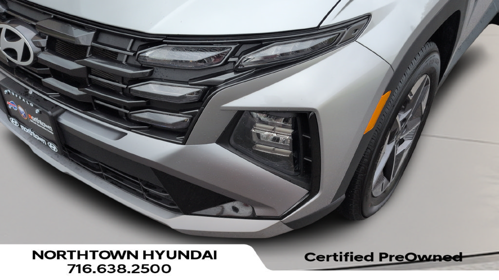 Certified 2025 Hyundai Tucson SEL AWD/4WD image 32