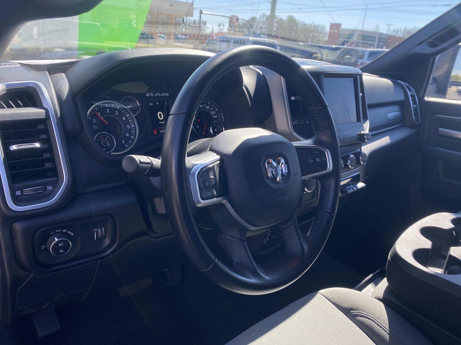 Certified 2024 RAM 2500 Big Horn w/ Bed Utility Group image 27