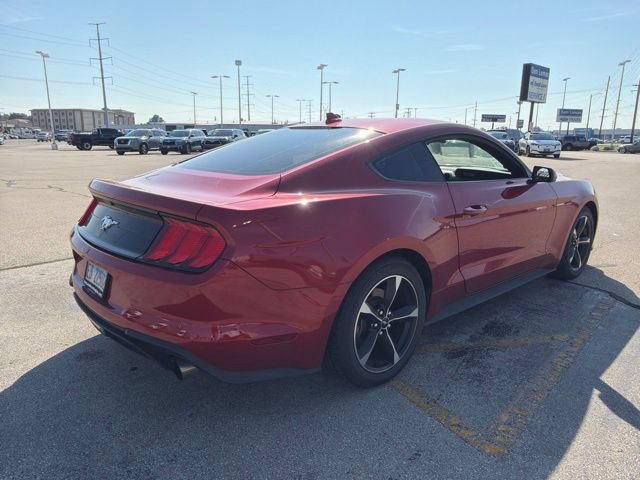 Used 2021 Ford Mustang Coupe RWD image 6