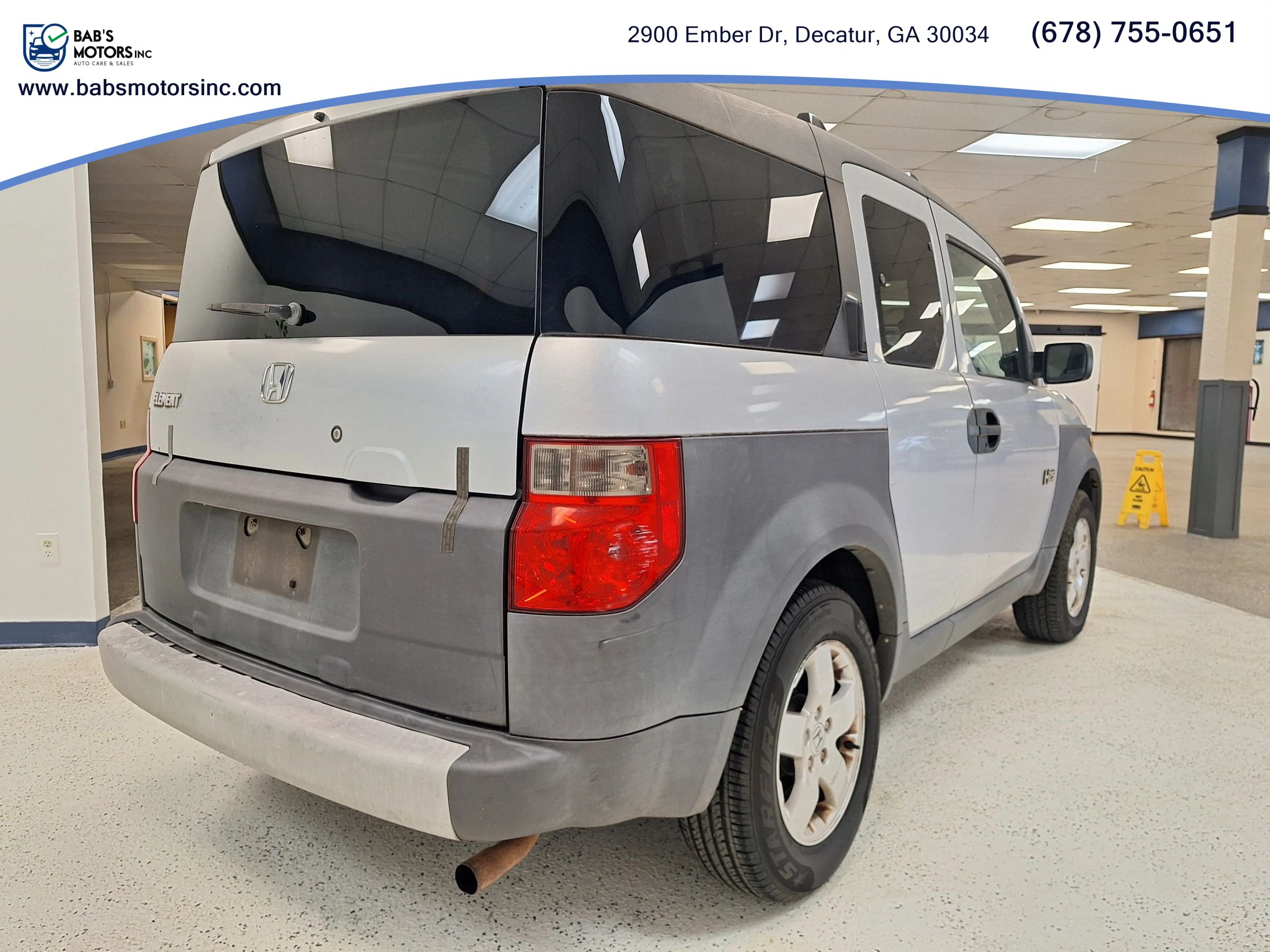 Used 2003 Honda Element EX image 14