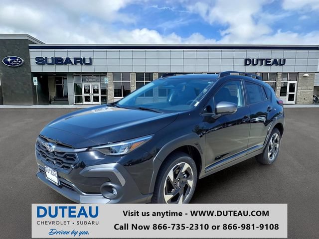 New 2026 Subaru Crosstrek 2.5i Limited w/ Crosstrek Mirror Package