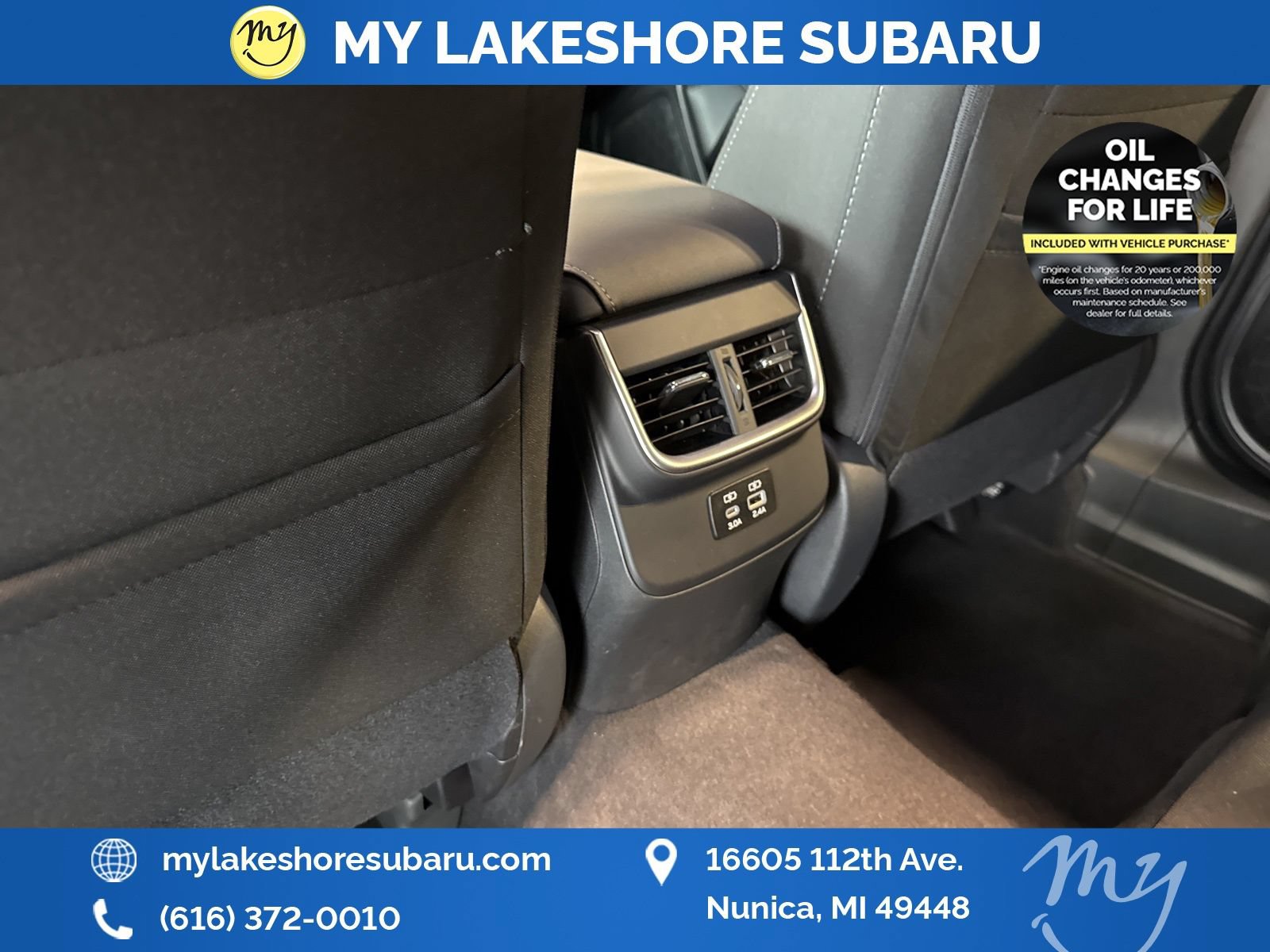 Certified 2025 Subaru Legacy Premium AWD/4WD image 27