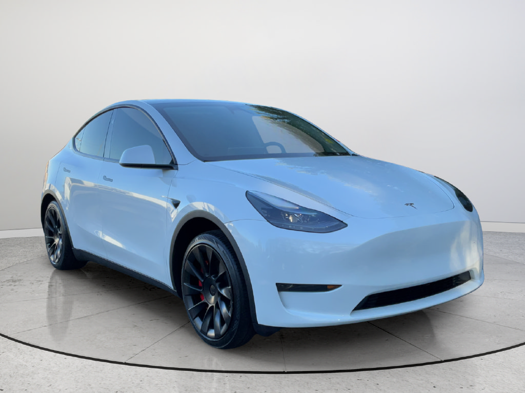 Used 2024 Tesla Model Y 2WD