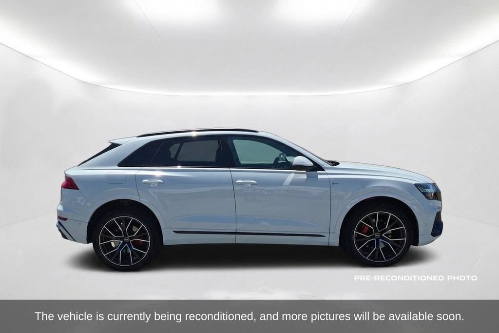Used 2023 Audi Q8 Premium Plus w/ Premium Plus Package AWD/4WD image 4