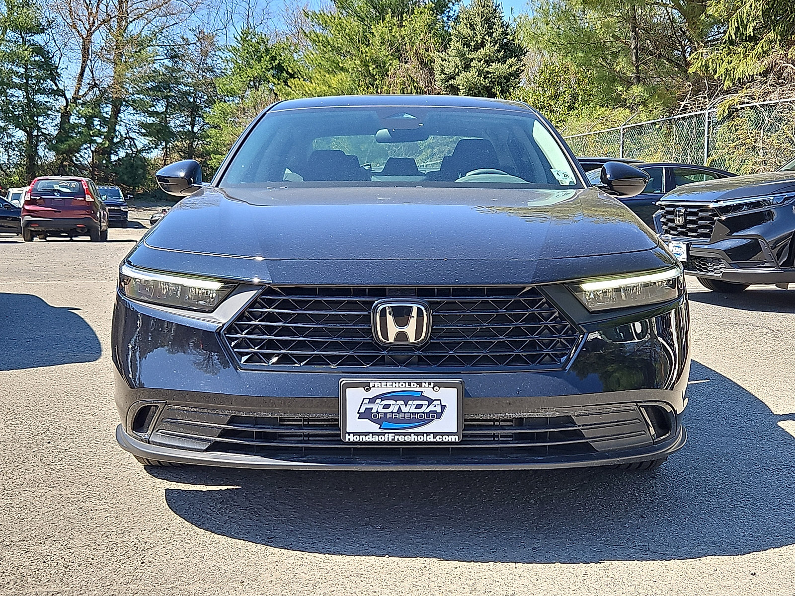 Certified 2023 Honda Accord EX image 2
