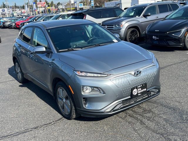 Used 2020 Hyundai Kona Limited w/ Cargo Package image 5