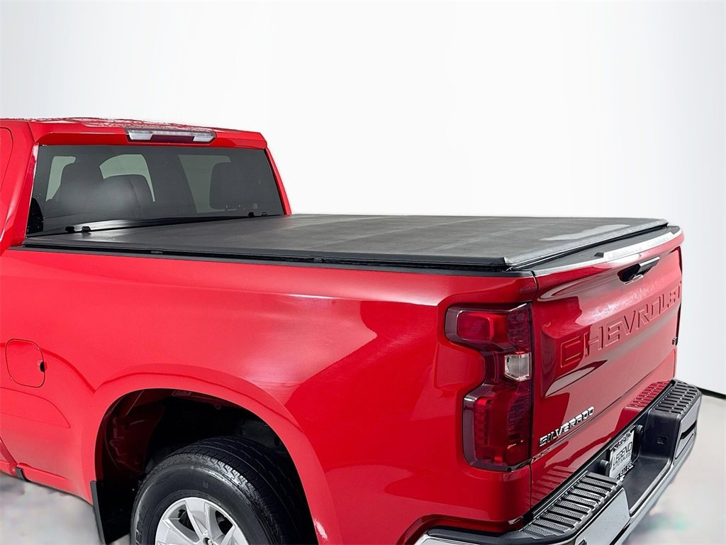 Used 2020 Chevrolet Silverado 1500 LT image 10