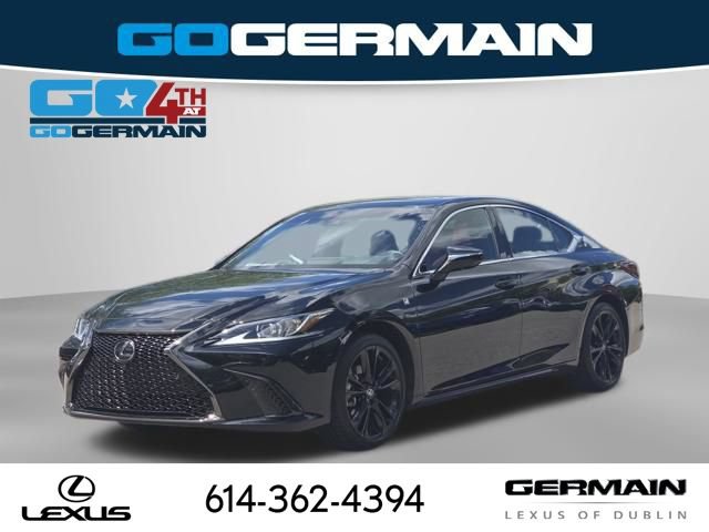Certified 2025 Lexus ES 350 F Sport