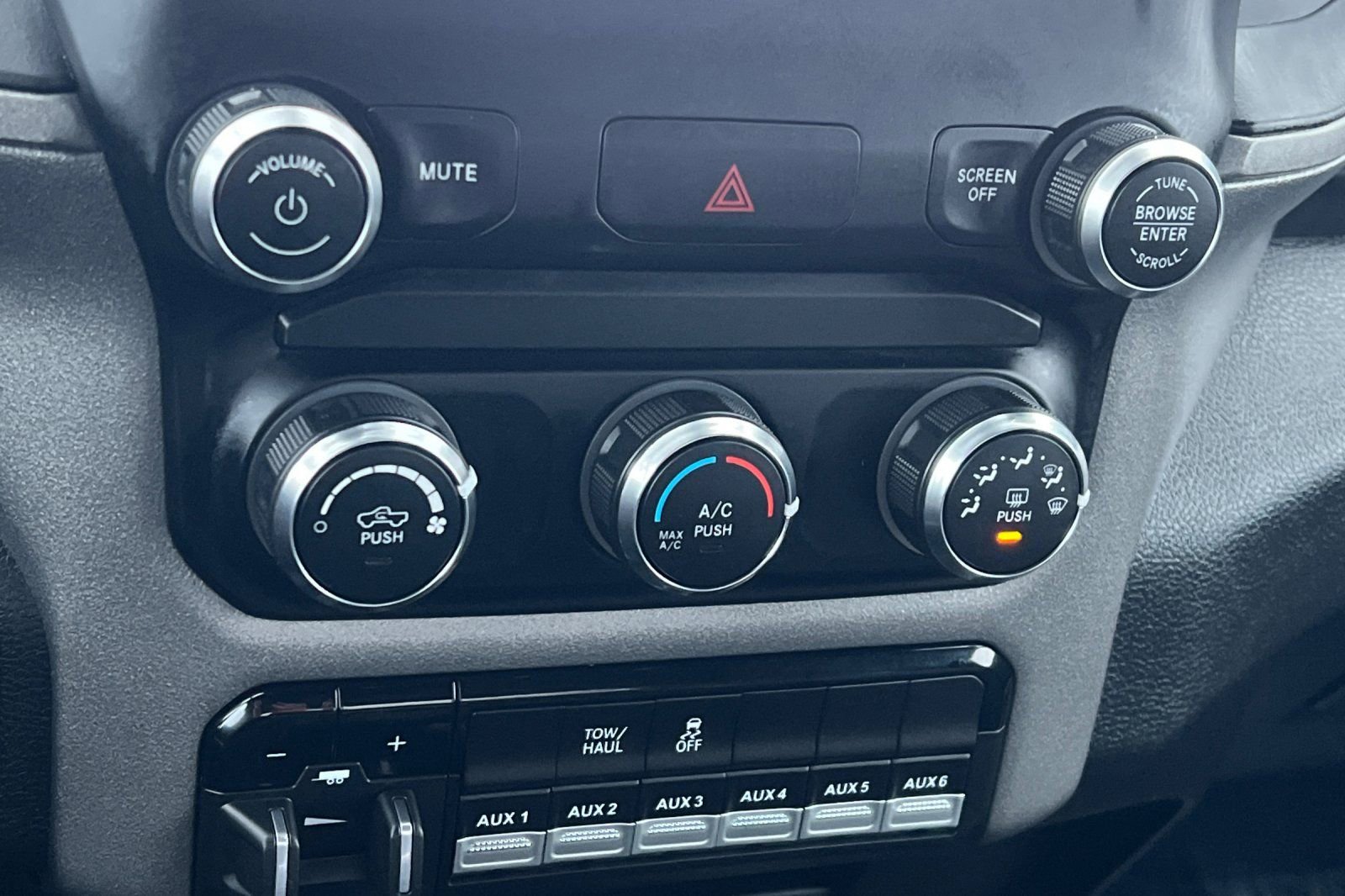 Used 2022 RAM 2500 Tradesman image 16