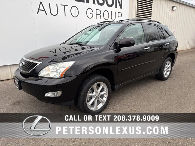 Used 2009 Lexus RX 350 AWD image 7