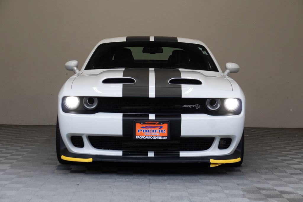 Used 2020 Dodge Challenger SRT Hellcat Redeye RWD image 4