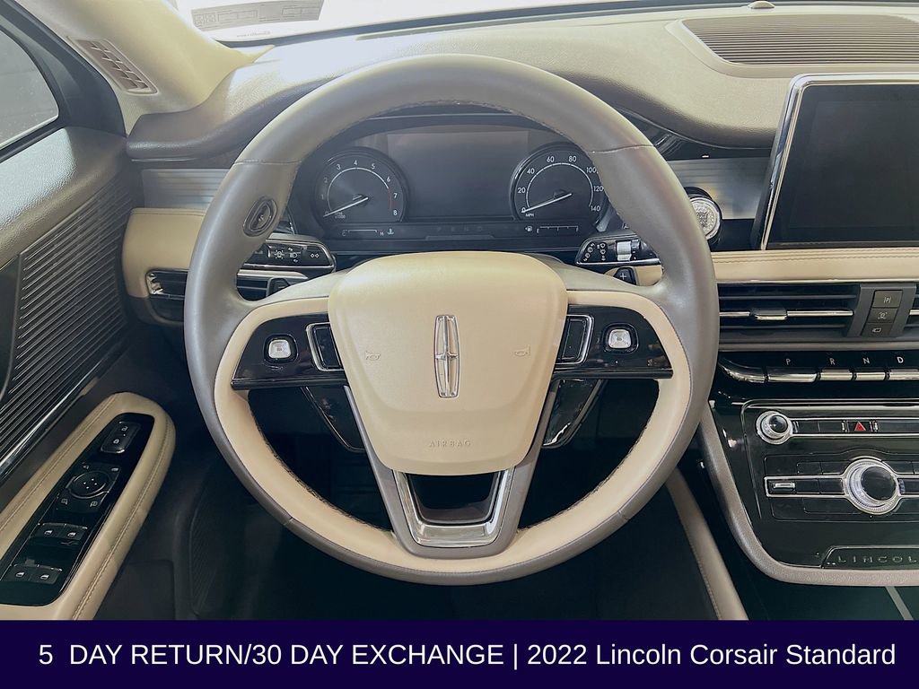 Used 2022 Lincoln Corsair Standard image 14