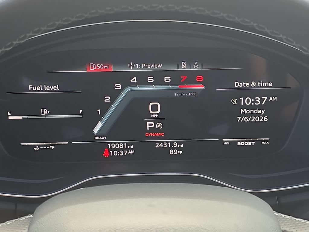 Used 2023 Audi SQ5 Premium Plus w/ Premium Plus Package AWD/4WD image 19