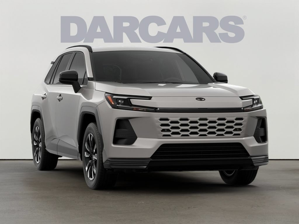 New 2026 Toyota RAV4 SE AWD/4WD image 18