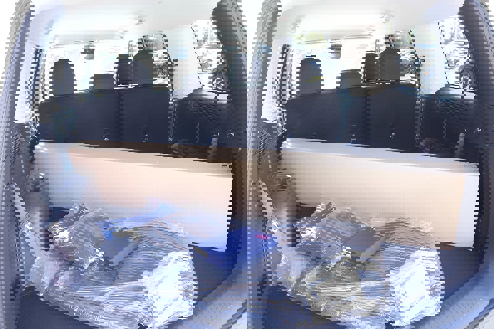 New 2026 Hyundai Santa Fe SE video 3